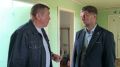 На Парамушире отремонтируют здание ЦРБ по поручению губернатора Валерия Лимаренко