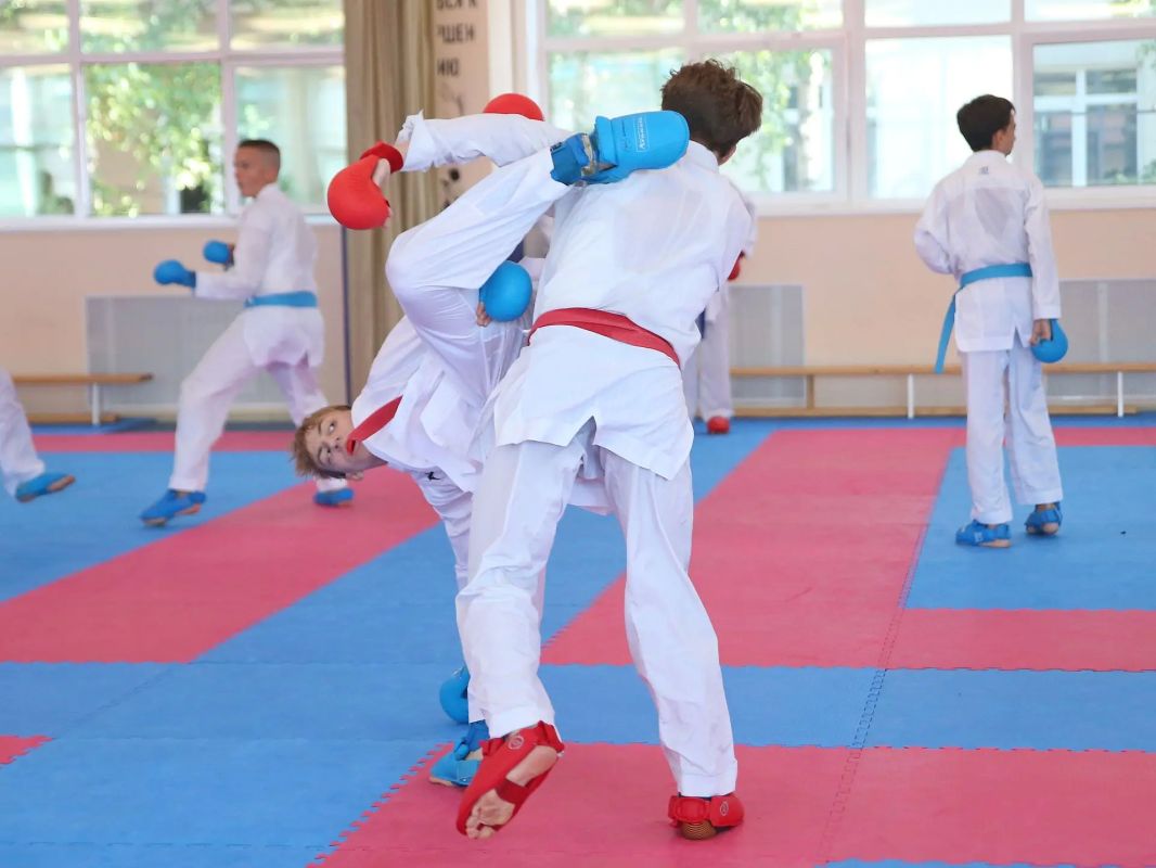 Чемпионат России по каратэ впервые пройдет на Сахалине Чемпионат России по каратэ впервые пройдет на Сахалине