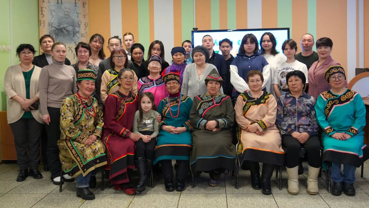 Мифы коренного народа Сахалина обрели крылья