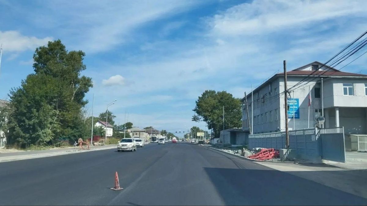 В Южно-Сахалинске открыли движение по мосту в районе травматологии В Южно-Сахалинске открыли движение по мосту в районе травматологии