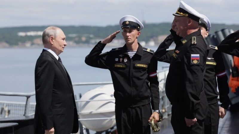 Владимир Путин на Итурупе: почему Япония выразила протест после визита президента РФ