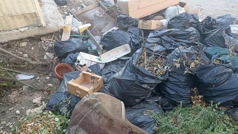«Мы тонем в этой помойке»: Жители Южно-Сахалинска пожаловались на горы мусора «Мы тонем в этой помойке»: Жители Южно-Сахалинска пожаловались на горы мусора