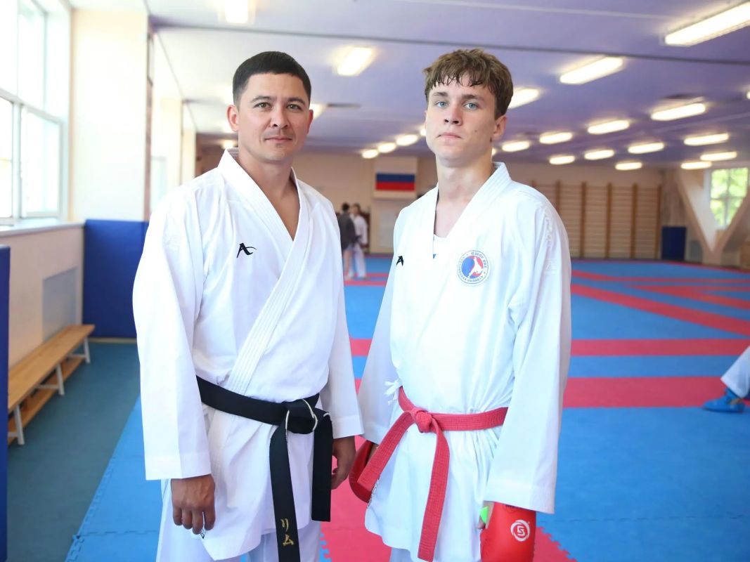 Чемпионат России по каратэ впервые пройдет на Сахалине Чемпионат России по каратэ впервые пройдет на Сахалине