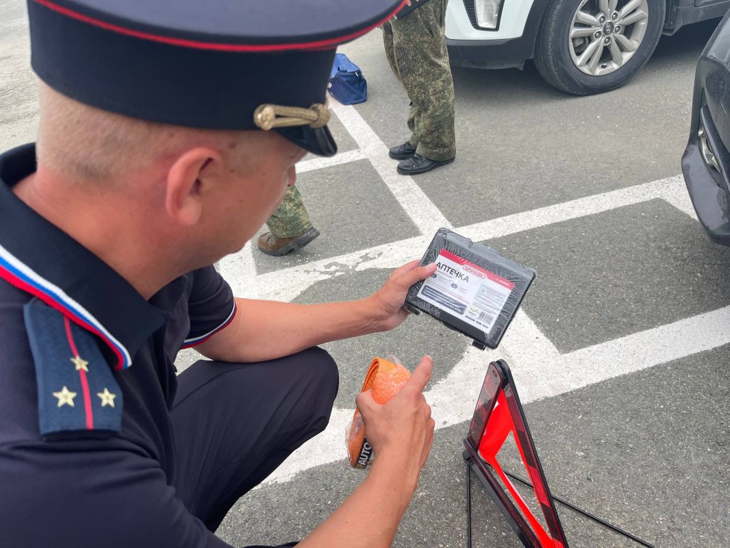 Профилактическая акция «Автобус» состоялась в областном центре Профилактическая акция «Автобус» состоялась в областном центре