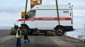 Новый автомобиль скорой помощи доставили на Итуруп по поручению Владимира Путина