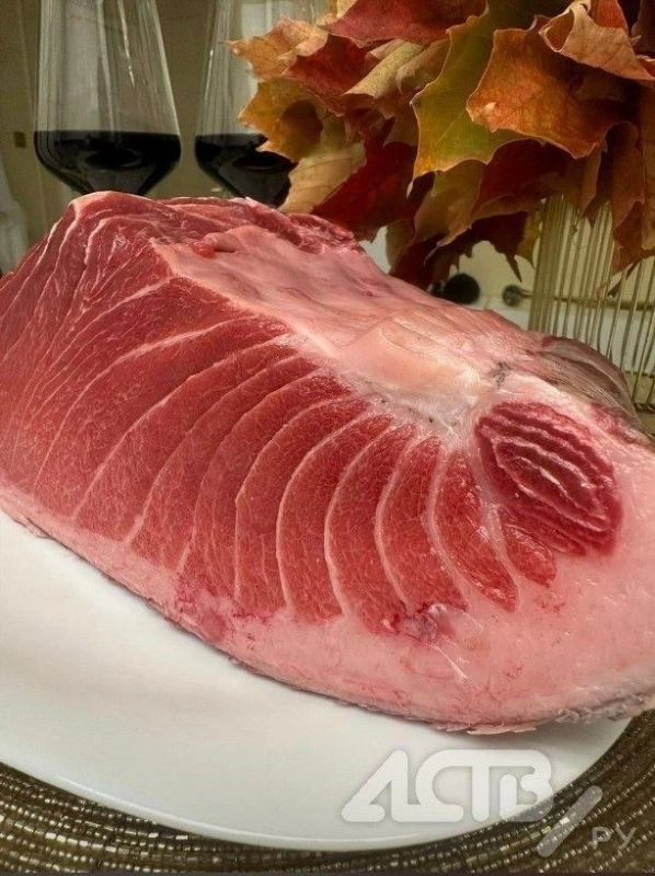 Мясо голубого тунца распродают на Сахалине: обзор цен Мясо голубого тунца распродают на Сахалине: обзор цен