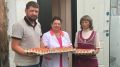 Долинский фермер Михаил Юряк передал более 5 тысяч свежих яиц нуждающимся землякам