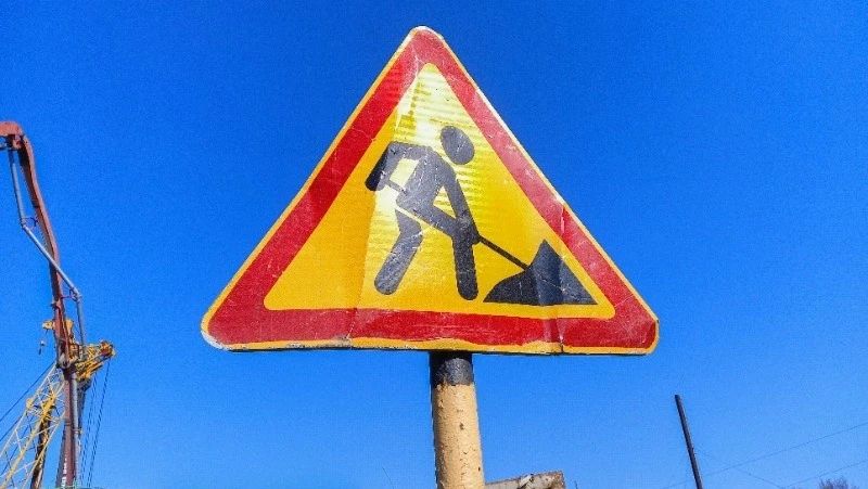 Движение на перекрестке Крайней и Мира ограничат 20 и 21 августа в Южно-Сахалинске