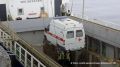 Машину скорой помощи для нужд курильской больницы доставили на Итуруп