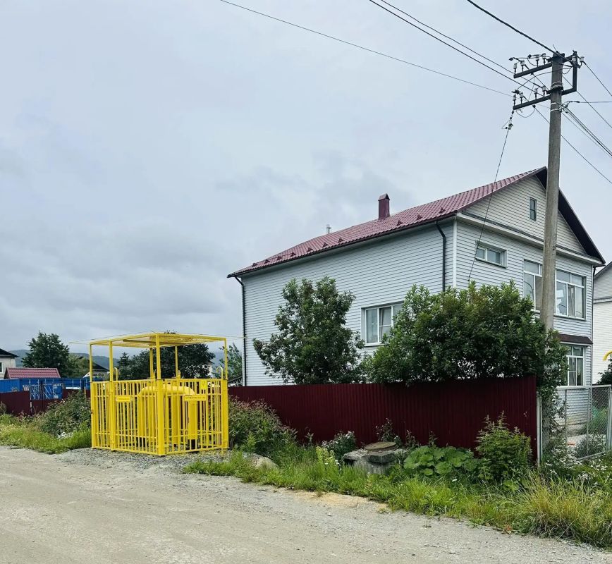 В Южно-Сахалинске завершено строительство газовых сетей в районе «Весна»