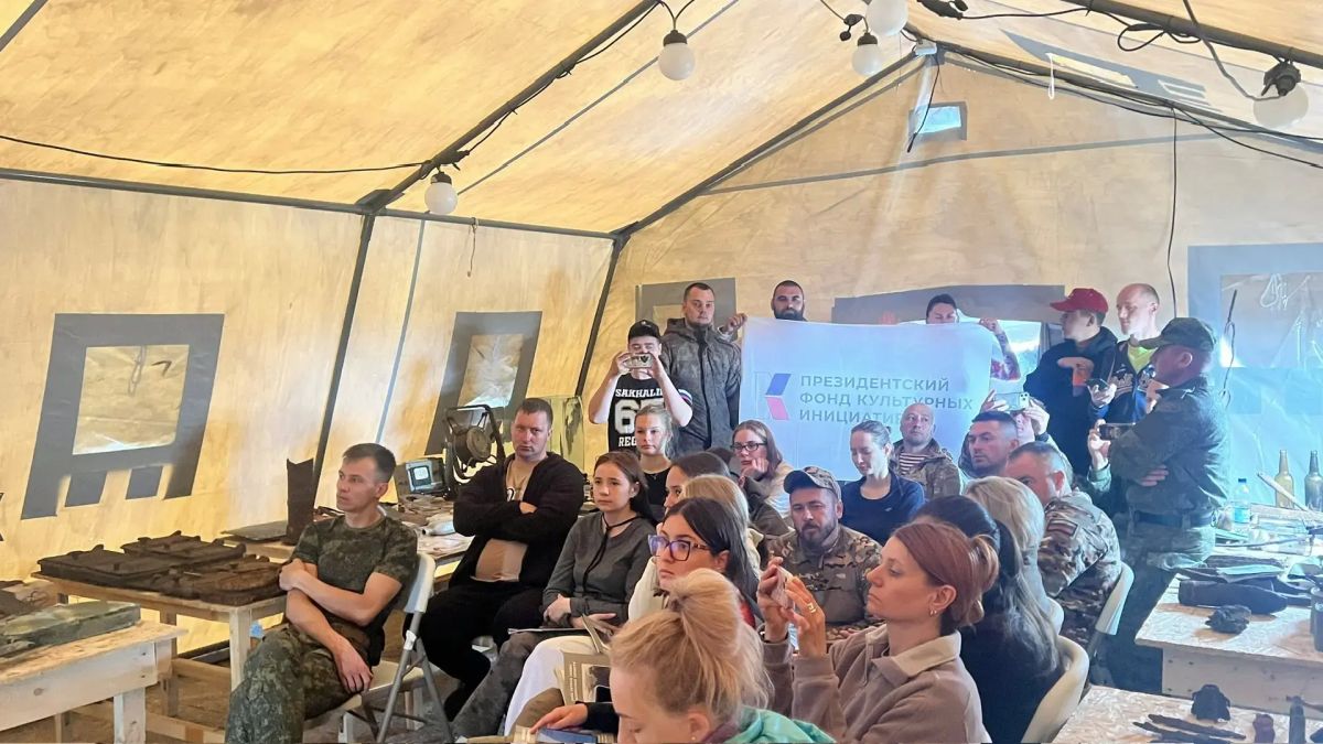 Шестой заезд проекта: ребята, вам невероятно повезло! Шестой заезд проекта: ребята, вам невероятно повезло!