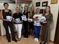 Томаринцы — островным бойцам: тепло души в каждом конверте