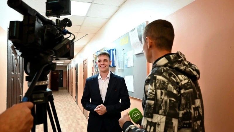 «Я простил тебя, мама»: на Сахалине осужденный стал финалистом российского конкурса песни на свободе «Я простил тебя, мама»: на Сахалине осужденный стал финалистом российского конкурса песни на свободе