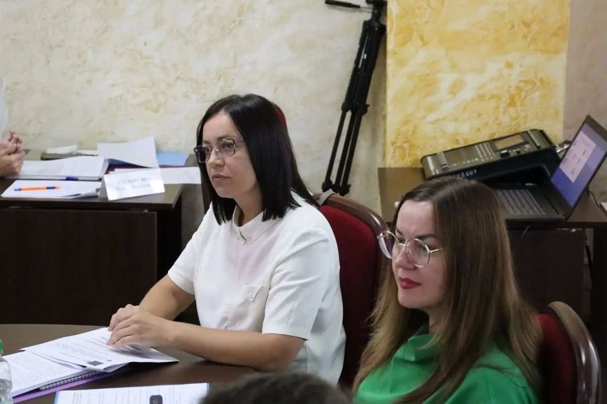 В Холмске обсудили комплексную поддержку участников СВО и их семей