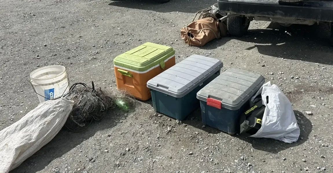 Корсаковские правоохранители провели рейд по пресечению незаконной добычи водно – биологических ресурсов Корсаковские правоохранители провели рейд по пресечению незаконной добычи водно – биологических ресурсов