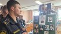 Учебный корабль Балтийского флота «Перекоп» с курсантами Военно-морской академии им. Н.Г. Кузнецова и ЧВВМУ им. П.С. Нахимова на борту прибыл в порт Корсакова