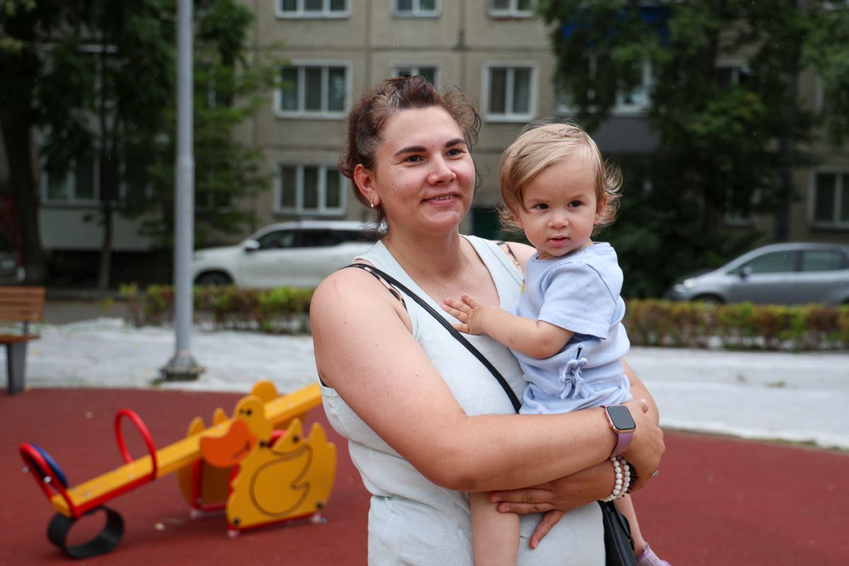 «Гуляем дважды в день»: в 9-м микрорайоне Южно-Сахалинска почти завершили благоустройство «Гуляем дважды в день»: в 9-м микрорайоне Южно-Сахалинска почти завершили благоустройство