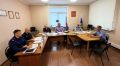 Руководитель следственного управления СК России по Сахалинской области провёл личный приём граждан в г. Долинске