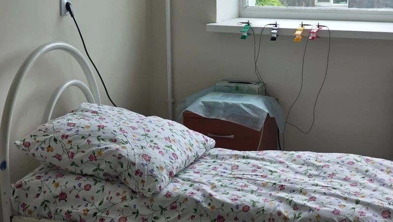 В Долинской ЦРБ капитально отремонтировали самые востребованные отделения В Долинской ЦРБ капитально отремонтировали самые востребованные отделения