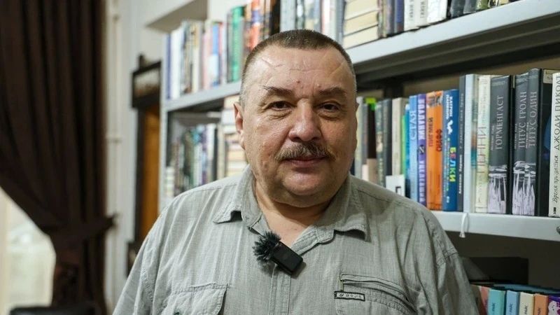 Сахалинский журнал «Слово» публикует произведения участников СВО