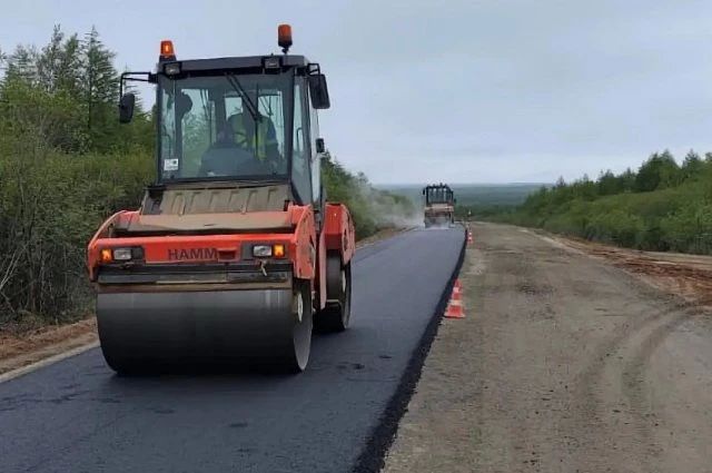 На Сахалине планируют привести в порядок более 440 км дорог к 2031 году