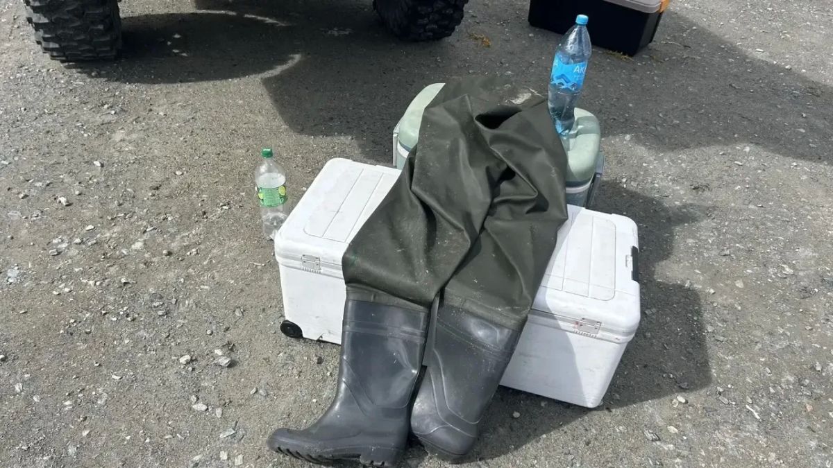 Корсаковские правоохранители провели рейд по пресечению незаконной добычи водно – биологических ресурсов Корсаковские правоохранители провели рейд по пресечению незаконной добычи водно – биологических ресурсов