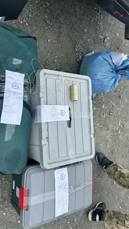 Корсаковские правоохранители провели рейд по пресечению незаконной добычи водно – биологических ресурсов Корсаковские правоохранители провели рейд по пресечению незаконной добычи водно – биологических ресурсов