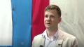 Ветеран СВО Юлиан Красавин провел патриотическую встречу с курсантами «Авангарда» на Сахалине