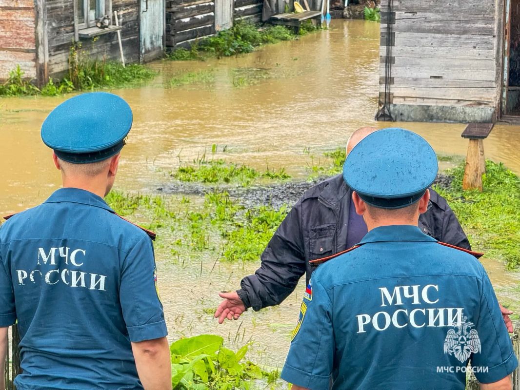 Ситуация в Углегорском районе на контроле Ситуация в Углегорском районе на контроле