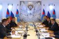 Валерий Лимаренко: С руководителем Росавтодора Романом Новиковым обсудили основные дорожные проекты Сахалинской области и дальнейшие планы по развитию федеральной дорожной сети