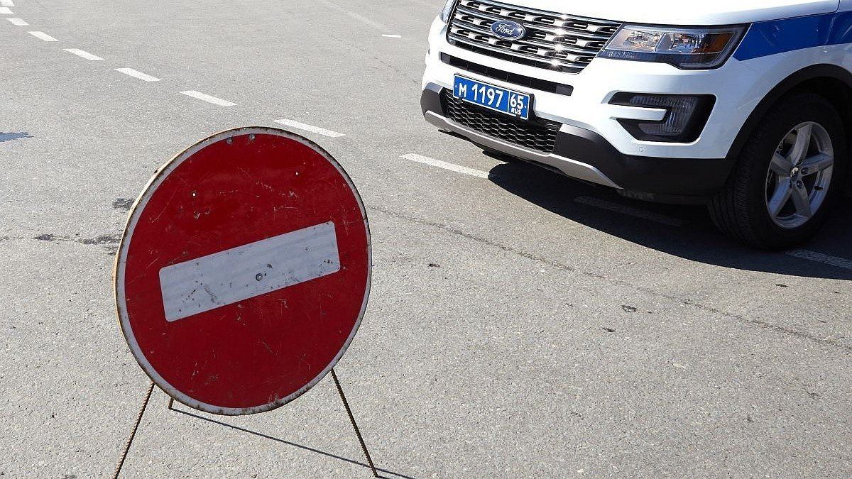 Сегодня в Южном ограничат движение на время репетиции парада