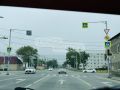 Светофор отключился в Южно-Сахалинске из-за повреждённого во время ремонта кабеля