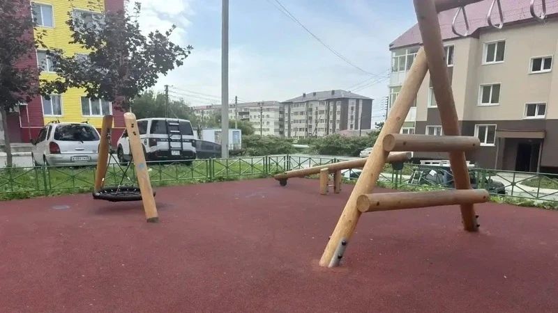 Дворы в порядке: в Невельске оценили санитарное состояние придомовых территорий Дворы в порядке: в Невельске оценили санитарное состояние придомовых территорий