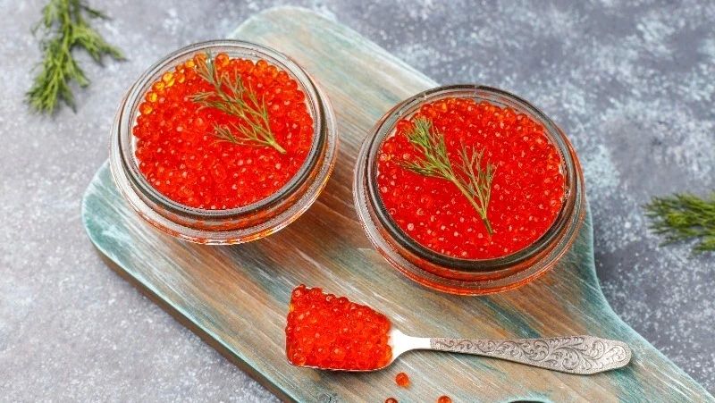 Сахалинская икра успешно прошла проверку: 59 тонн без нарушений