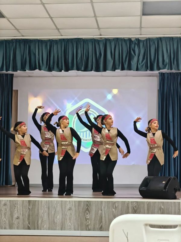В центре дополнительного образования «Унисон» состоялась важная тематическая площадка – «Инструменты единства в дополнительном образовании»