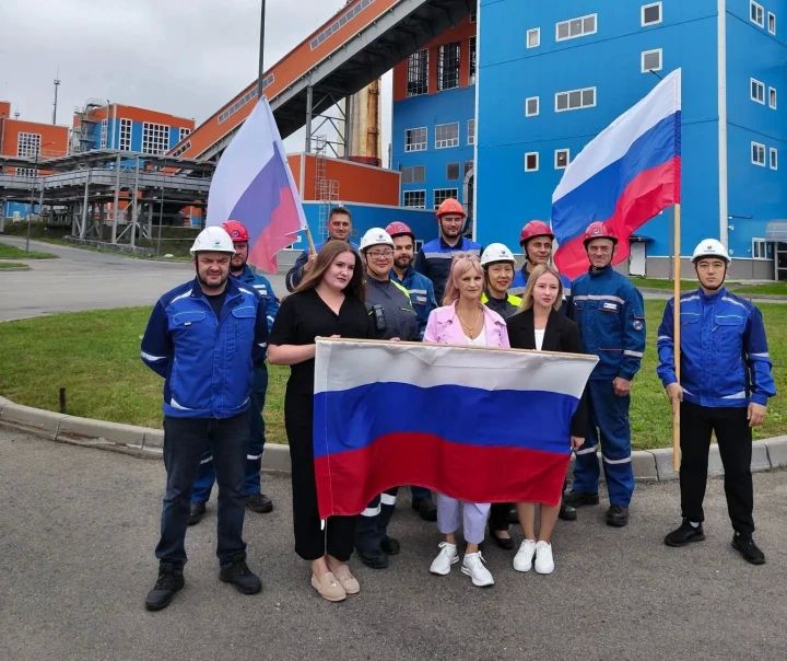 22 августа — День Государственного флага Российской Федерации!