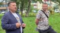Время встреч и конкретных дел