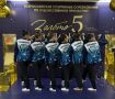 Сахалинские гимнастки выполнили норматив мастеров спорта РФ