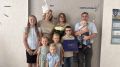 Семья Малиновских из Южно-Сахалинска стала победителем Всероссийского конкурса «Семья года» от Сахалинской области в номинации «Многодетная семья»