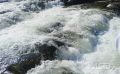 Река смыла туристические домики во время циклона на Сахалине - два человека пропали без вести