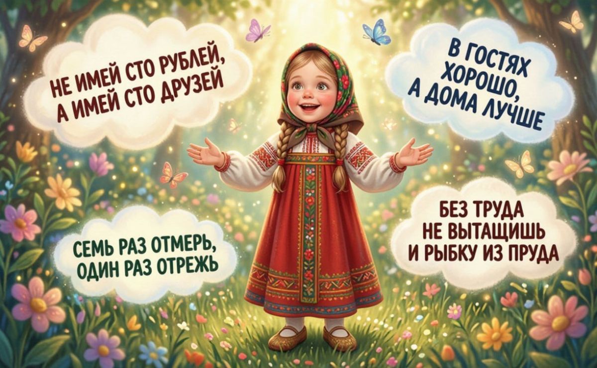 У нас новый тест!. Вы когда-нибудь задумывались, насколько глубоко устойчивые выражения вросли в нашу повседневную речь? Мы бросаем их порой автоматически, даже не замечая, что цитируем классику, кино или народную мудрость