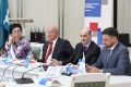 Сегодня в Южно-Сахалинске открылся архитектурно-строительный форум Национального объединения изыскателей и проектировщиков, который возглавил президент НОПРИЗ Анвар Шамузафаров, экс-глава строительной отрасли Российской...