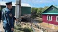 Один погибший и двое пропавших: циклон затопил два района Сахалина