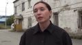 В квартире на Западной, 86, где на выходных упала часть потолка, завтра начнётся ремонт