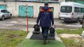 Циклон вызвал масштабные подтопления на Сахалине