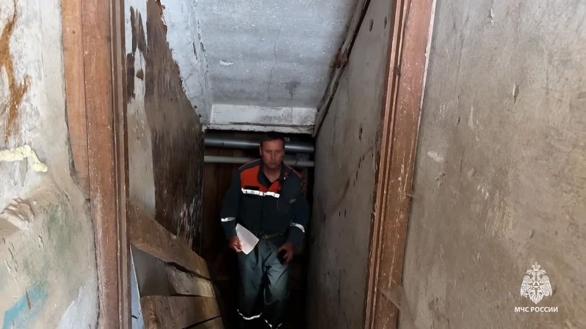Уроверь воды в реке упал, дома освобождены: в Томаринском районе ликвидируют последствия паводка