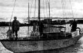 Знаете ли вы…. . В августе 1977 года яхта «Фрегат» совершила переход вокруг Сахалина из Холмска и обратно