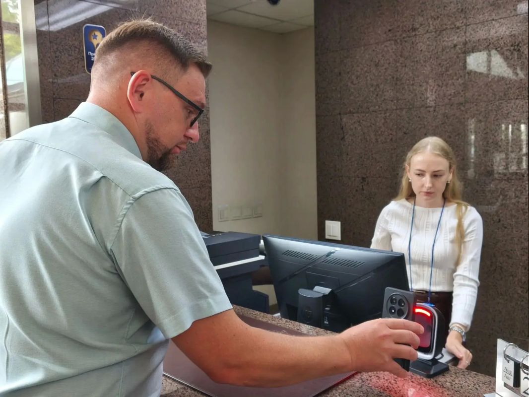 Тестовое заселение семьи с несовершеннолетним ребенком по цифровому ID успешно пройдено в 2 гостиницах Южно-Сахалинска Тестовое заселение семьи с несовершеннолетним ребенком по цифровому ID успешно пройдено в 2 гостиницах Южно-Сахалинска
