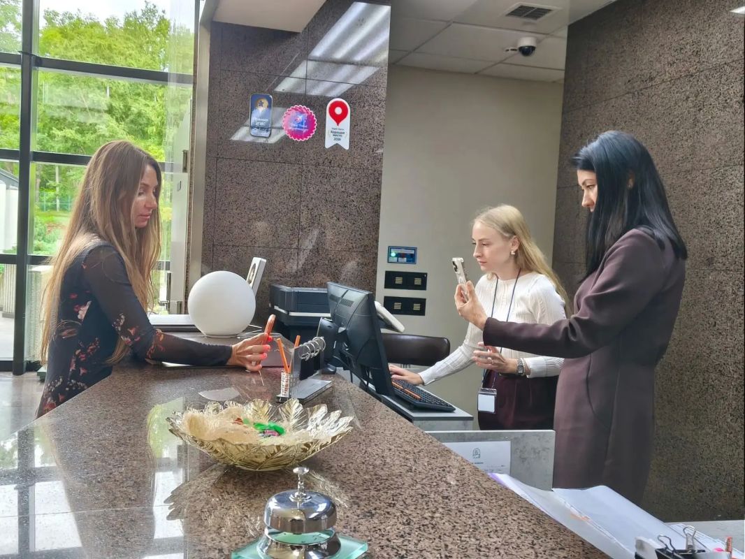 Тестовое заселение семьи с несовершеннолетним ребенком по цифровому ID успешно пройдено в 2 гостиницах Южно-Сахалинска Тестовое заселение семьи с несовершеннолетним ребенком по цифровому ID успешно пройдено в 2 гостиницах Южно-Сахалинска