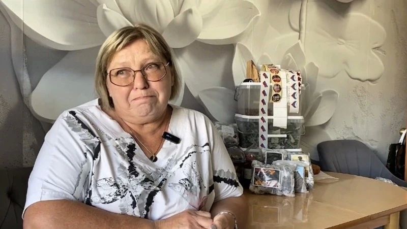 «Чай для бойцов — с теплом из дома»: волонтер из Поронайска помогает фронту